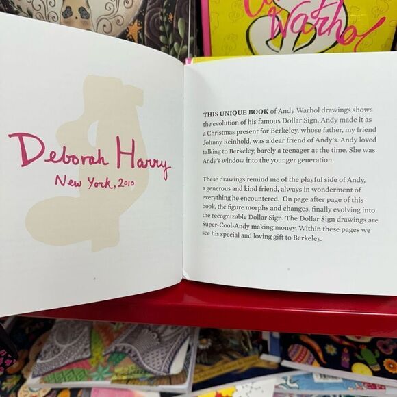 Andy Warhol “Making Money” Book - Picture 6 of 8